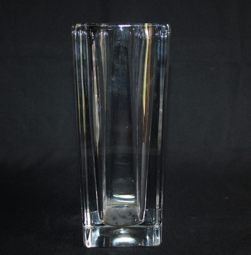 Grand vase cristal - grand, en