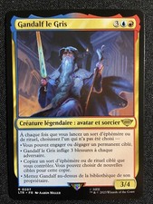 CARTE MAGIC SEIGNEUR DES