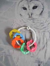 16⚜️Ancien Hochet Fisher