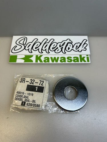 Cache poussière kawasaki - 1,