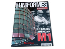 LE CASQUE AMERICAIN M1 HORS SERIE N°33 📌5a.