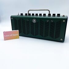 YAMAHA THR10X Mini High Gain Guitar Amplifier Amp Audio Equipment Green