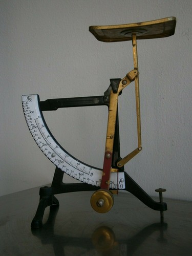 Balance pese lettre ancien - pese-lettre,