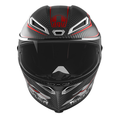 Casque moto agv pista - casque,