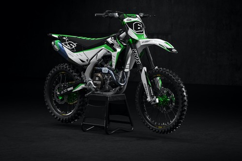 Fits kawasaki kx450f 2024 - fits,