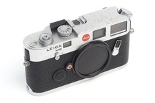 Leitz Leica M6 Chrome 10414