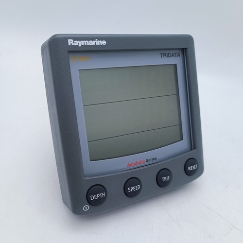 Raymarine st60 tridata - st60+,
