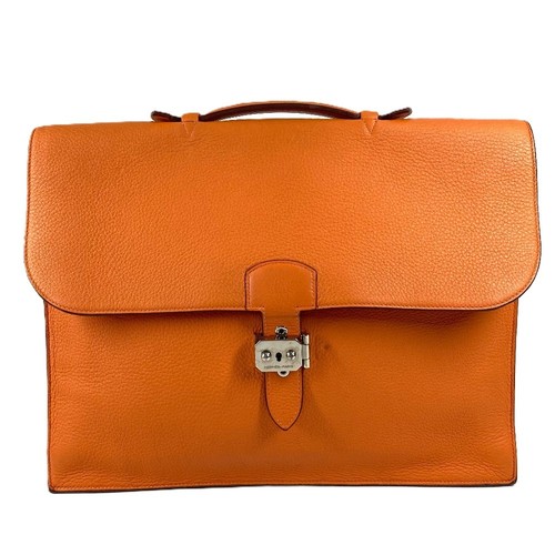 Hermes briefcase sac de - sac, à