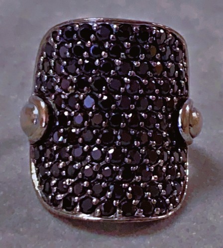 Superbe anciennes bague argent