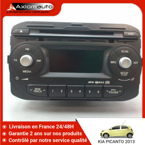 Autoradio kia picanto - 🇫🇷,