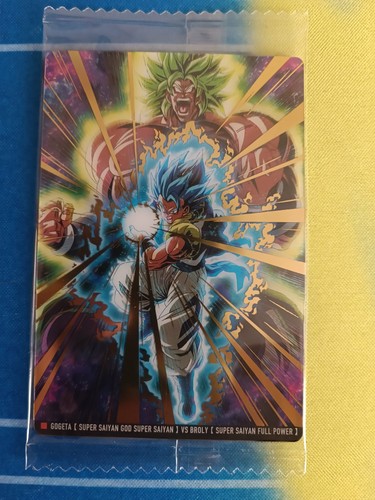 Carte dragon ball itajaga - dragon,