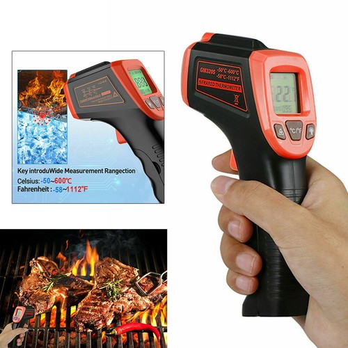 Thermomètre-Infrarouge