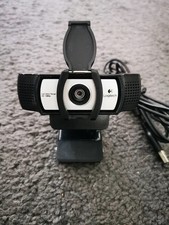 Logitech C930e 1080p Webcam USB - Noir (960-000972)