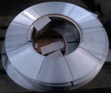 Spring Steel Strip 7.50 mm x 0.50 mm (1.4310) Stainless Steel Strip Spring Steel