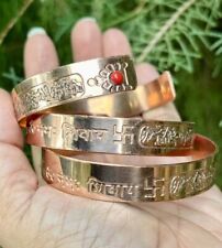 Bracelet de guérison homme en