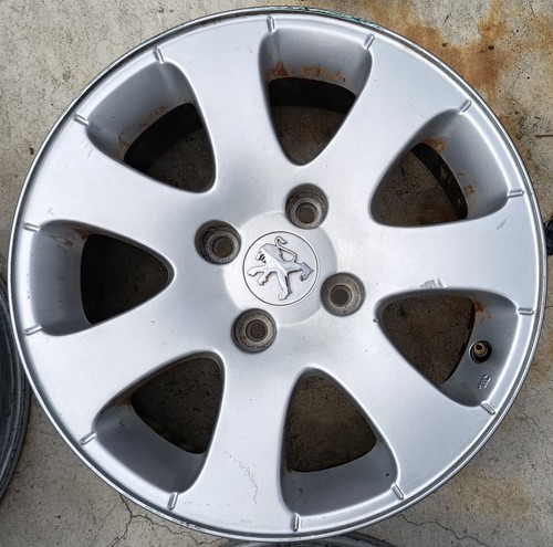 Jante alu peugeot 307 - 307, 15