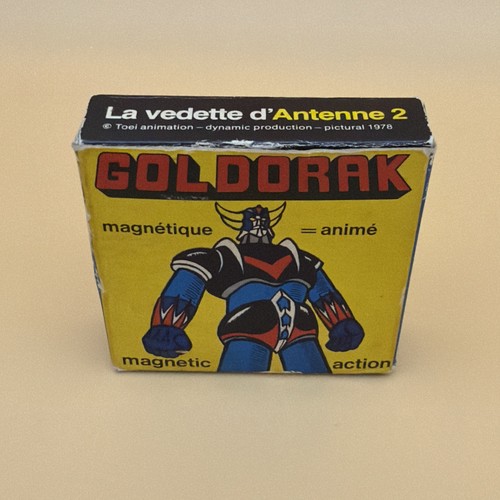 Goldorak figurine - goldorak, :
