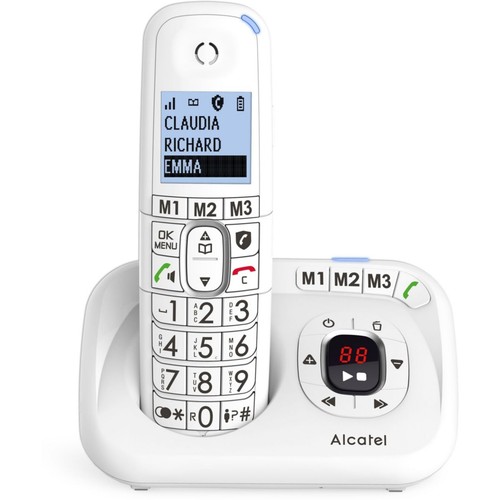 Téléphone sans fil alcatel - sans,