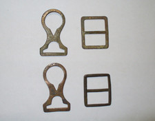 Boucles jugulaire casque à