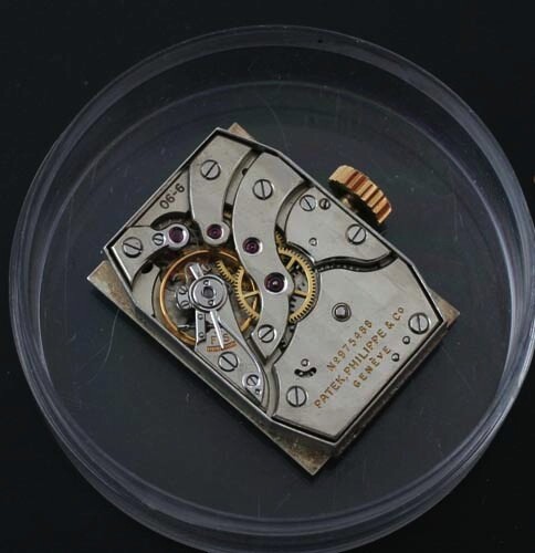 Fournitures parts patek - fournitures/parts,