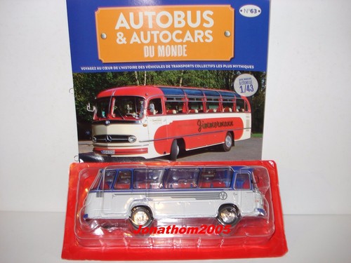 Autobus autocars du monde - du,