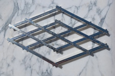 Dessous de plat moderniste Jacques Adnet Expandable Trivet design 1950