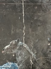 Tableau ancien huile