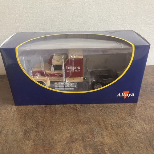 Camion américain altaya - américain,