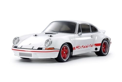 Tamiya porsche 911 carrera - porsche, rsr