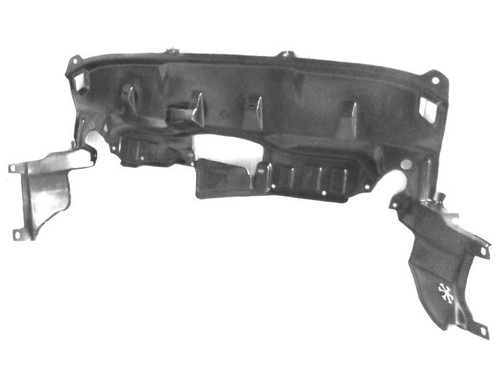Cache sous moteur - moteur, honda