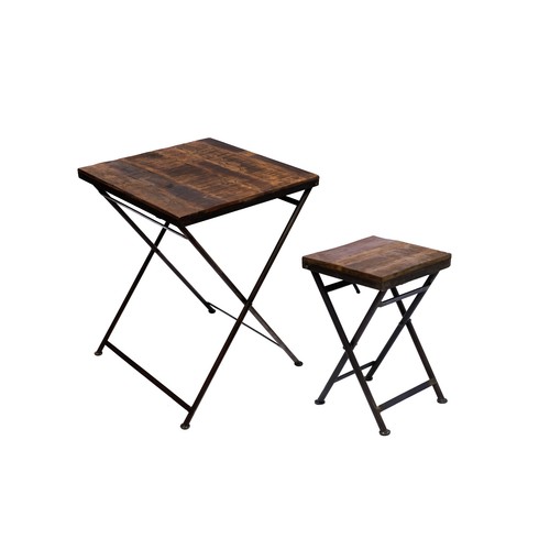Table pliante appoint - pliante,