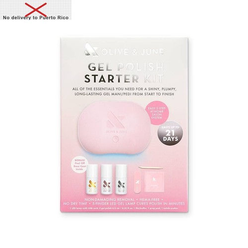 Nail gel starter - gel,