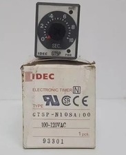 Minuterie Électronique IDEC