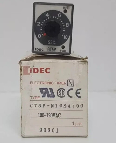 Minuterie électronique idec - Électronique,