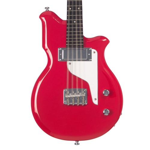 Airline guitars map mandola - map,