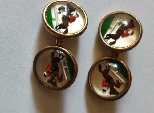 Anciens boutons manchettes - anciens,