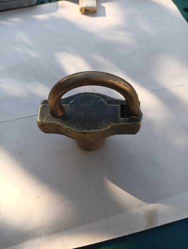 Cadenas deny ancien - cadenas,