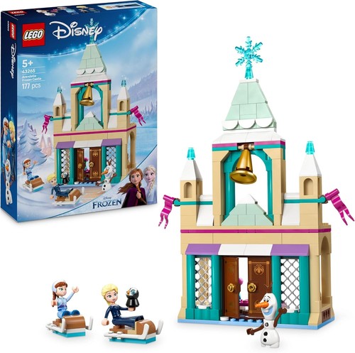 Lego disney reine des - lego,
