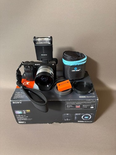 Appareil photo sony - sony, nex7