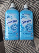 Lot De 2 Soupline Active Fresh