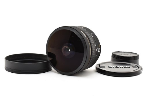 Presque inutilisé sigma 8 - [presque, inutilisé]