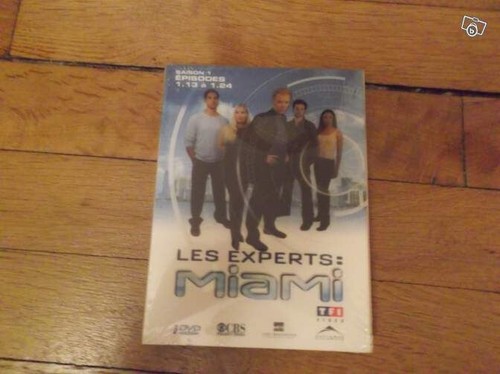 Les experts miami saison - 1, (