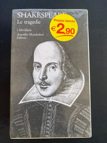 Tragedie shakespeare - tragedie, di