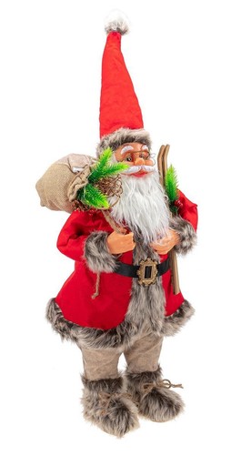 Père noël figurine - noël,