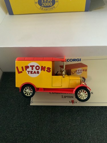 Véhicule miniature corgi - miniature,