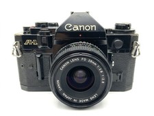Canon A-1 Kit Reflex 35mm