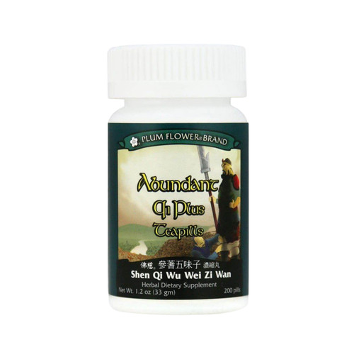 Abundant plus teapills - abundant,