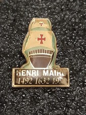 Pin's Bateau Caravelle 1492