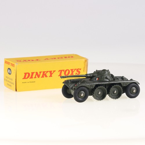 Dinky toys 80a panhard - dinky,