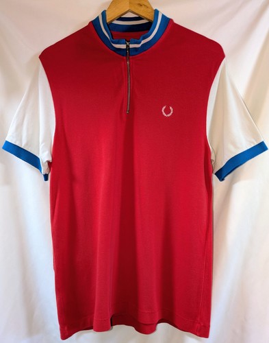 Fred perry polo cyclisme 4 - polo, 1/4
